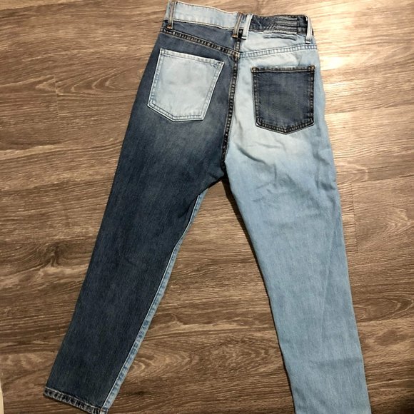 Revice Denim Dream Fit / Blue Division Jeans - Picture 2 of 4